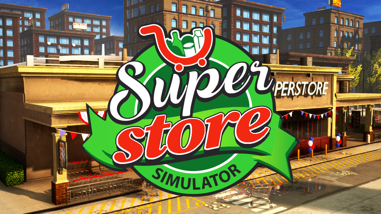 Superstore Simulator screenshot #6