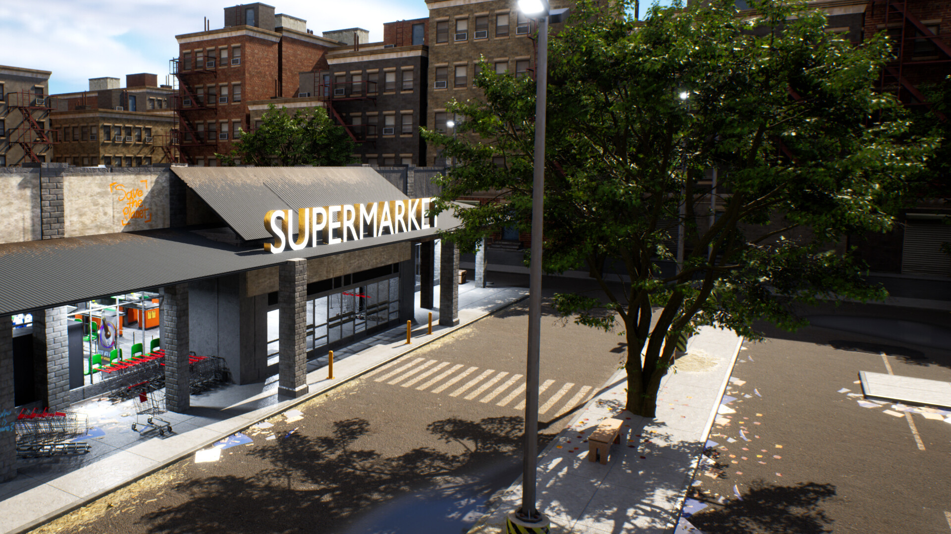 Superstore Simulator screenshot #5