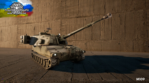 Project Wunderwaffe - War in Ukraine