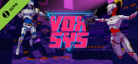 VoxSys Demo game cover