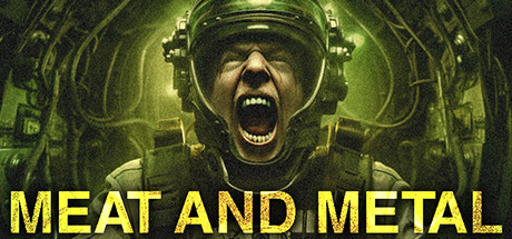 MEAT AND METAL banner image