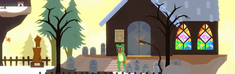 Bonnie Bear Saves Frogtime video 2