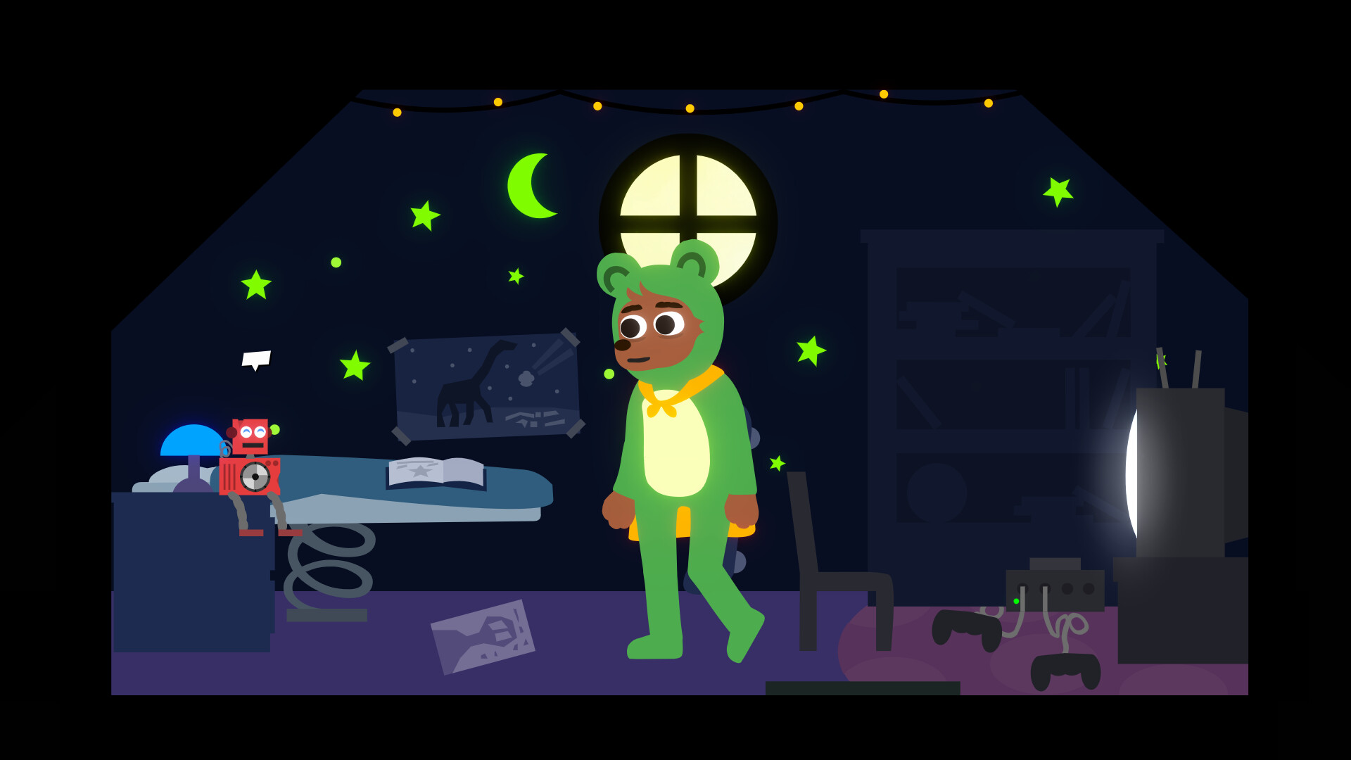 Bonnie Bear Saves Frogtime screenshot #12