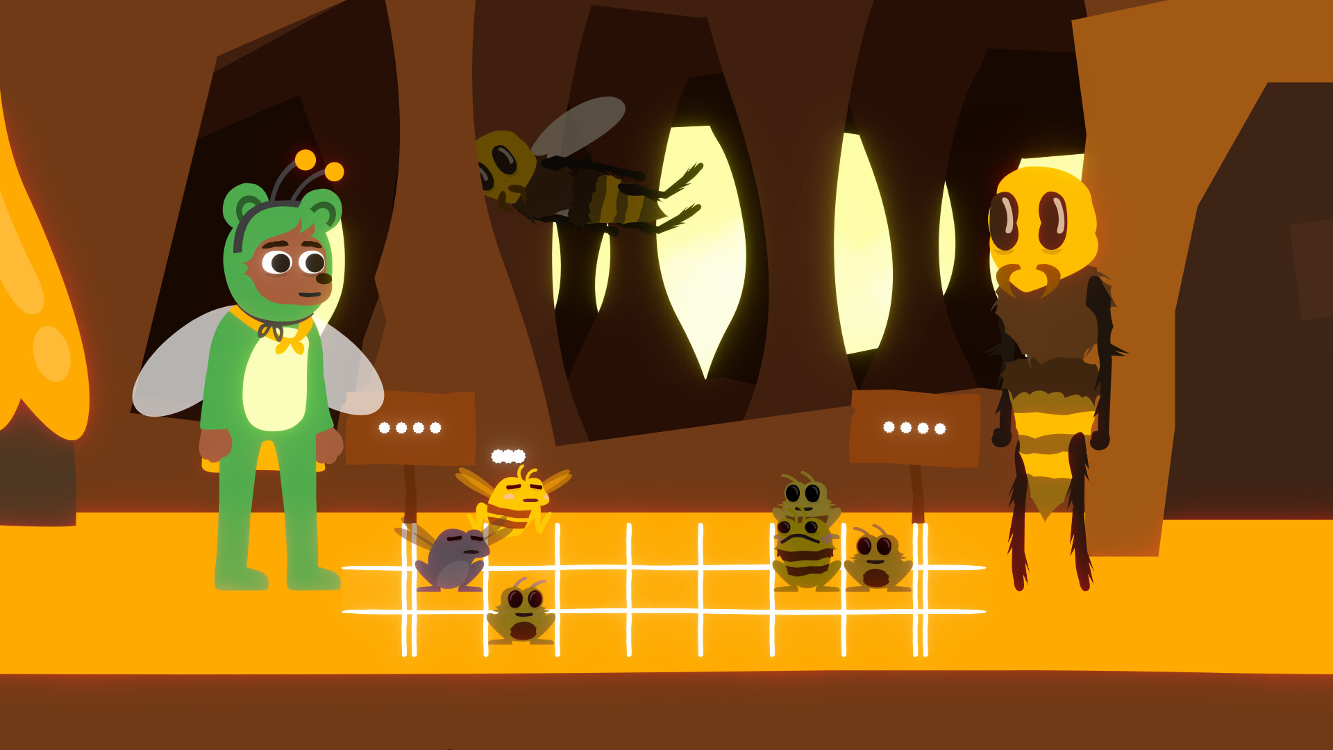 Bonnie Bear Saves Frogtime screenshot #9