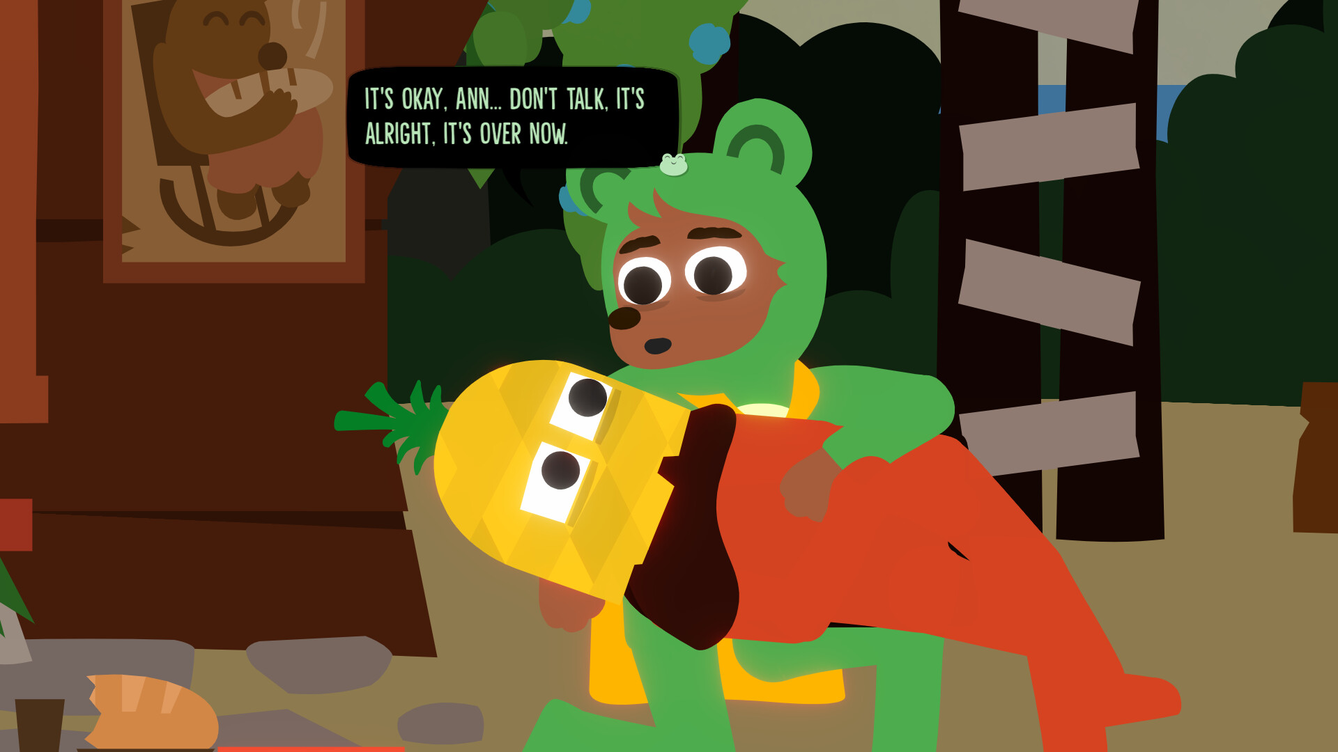 Bonnie Bear Saves Frogtime screenshot #11