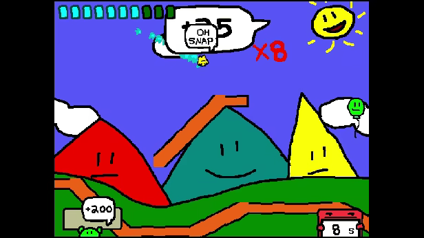 RunMan: Race Around the World video 1