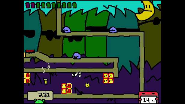 RunMan: Race Around the World video 2