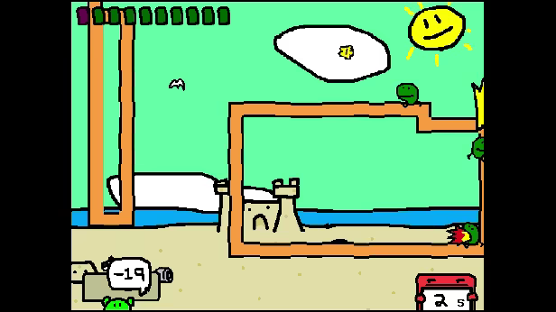 RunMan: Race Around the World video 3