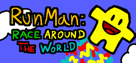 RunMan: Race Around the World banner