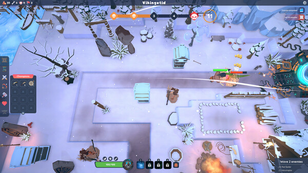 Timekeepers Defense screenshot 6