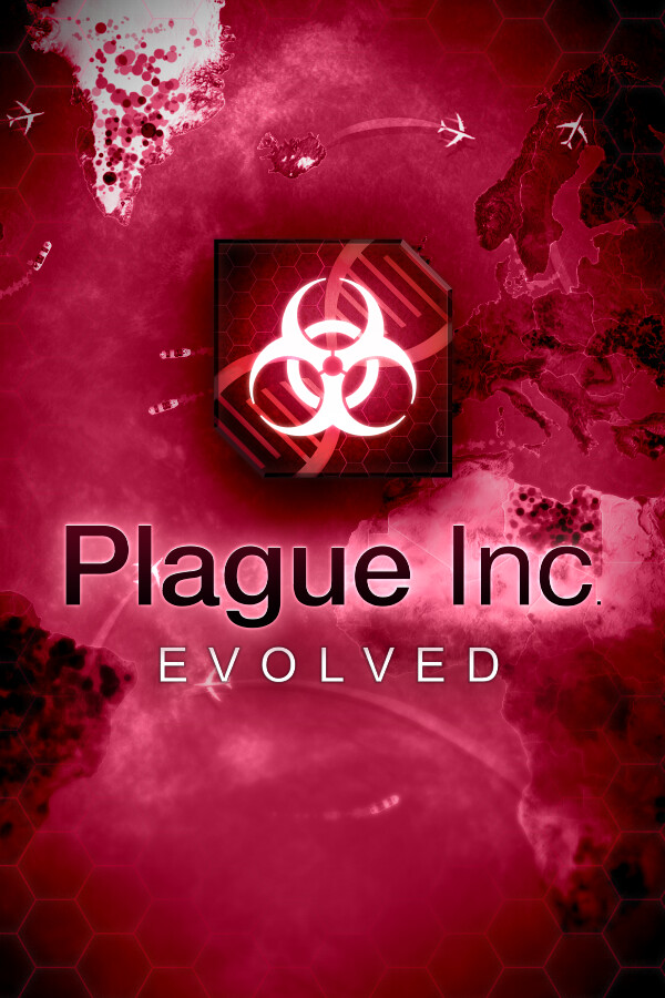 Capa de Plague Inc: Evolved