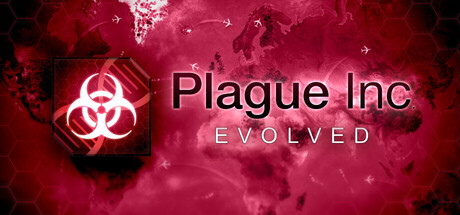 Plague Inc: Evolved banner