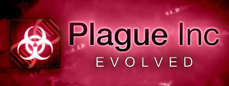 Plague Inc: Evolved cover art