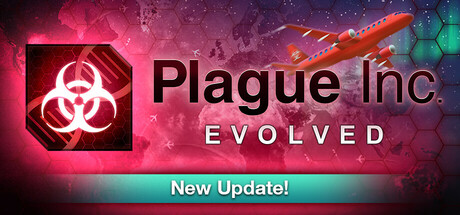 Plague Inc: Evolved banner