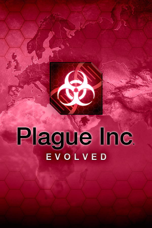 Ключ Plague Inc: Evolved для Steam