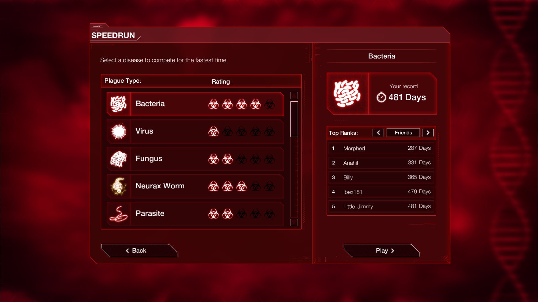 Plague Inc: Evolved screenshot #18