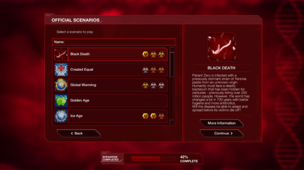 Plague Inc: Evolved (Steam Account) screenshot 15