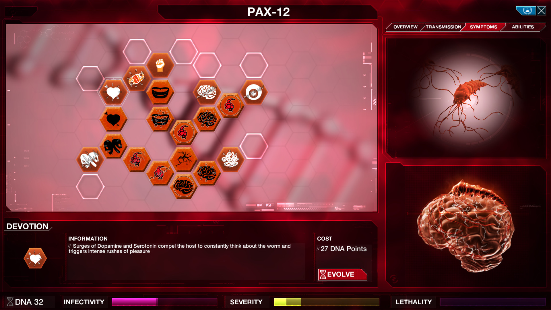 Plague Inc: Evolved screenshot #7