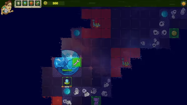 CosmoPirates video 2