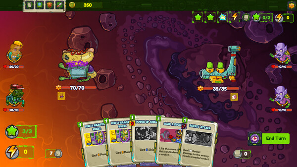 CosmoPiratesfor windows and Linux 1