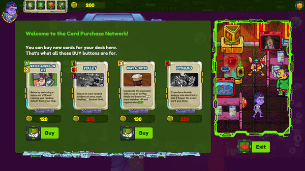 CosmoPirates game for windows Pc 1