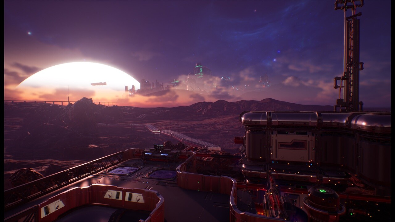 Spaceforge Featured Screenshot #1