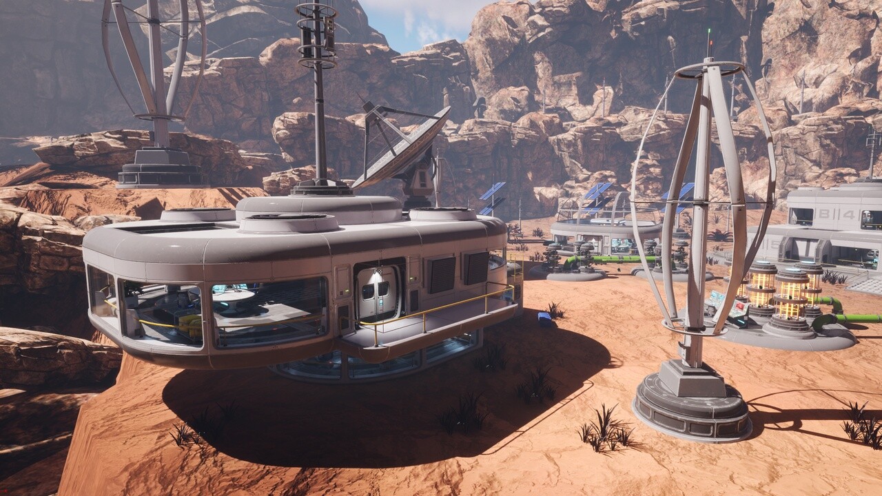 Spaceforge screenshot #6