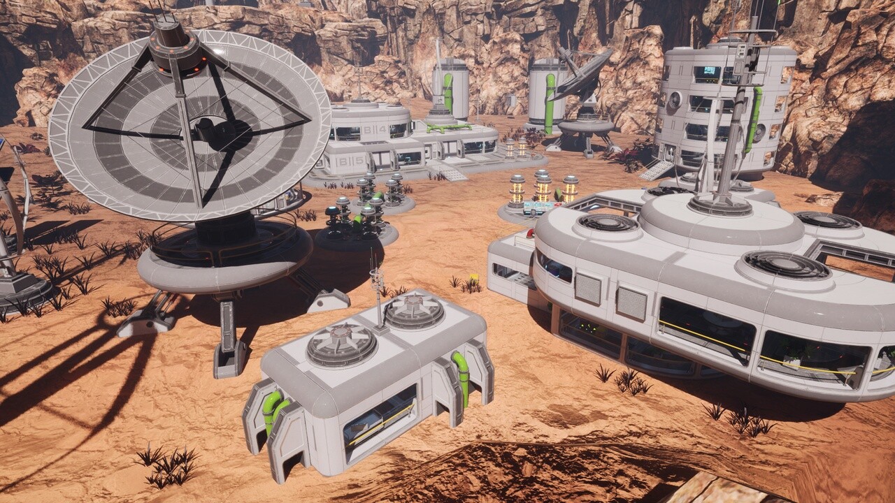 Spaceforge screenshot #4