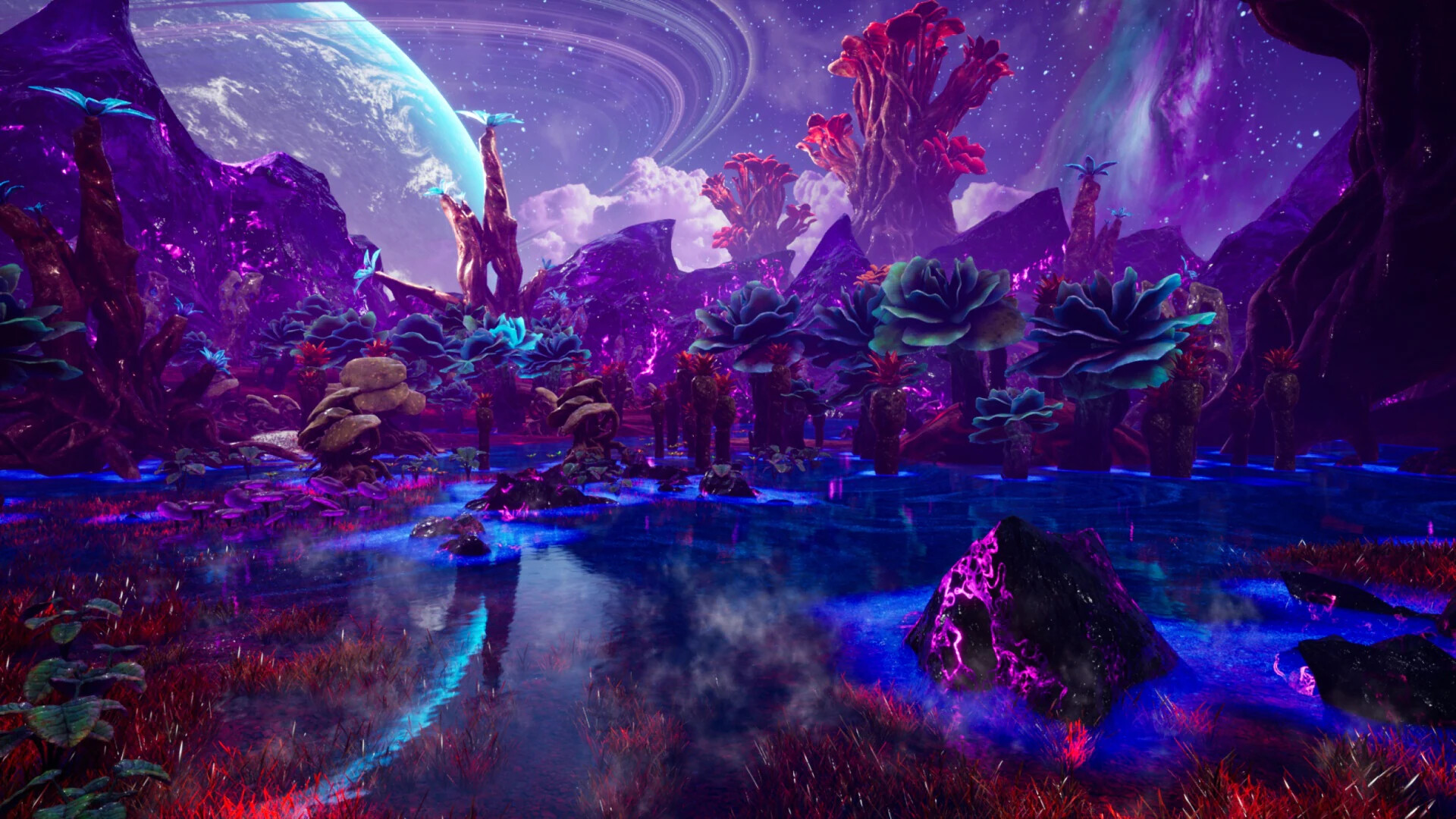 Space screenshot #11