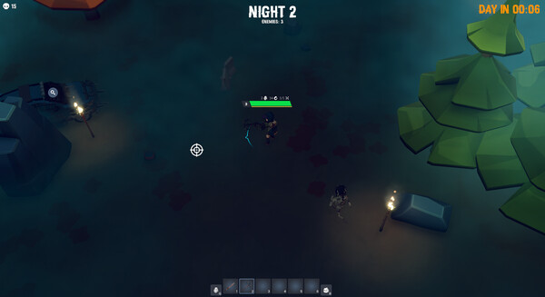 Sundown Survival screenshot 2