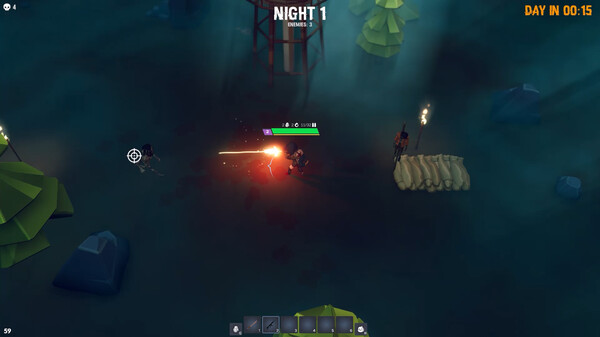 Sundown Survival screenshot 4