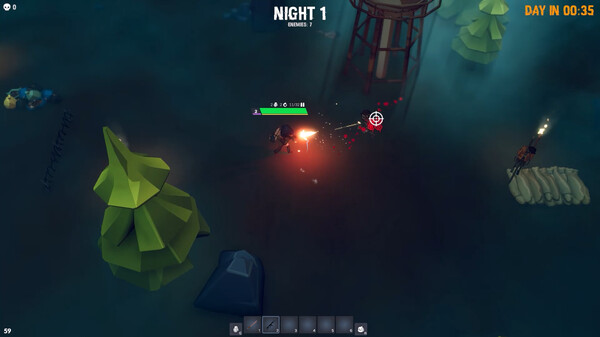 Sundown Survival screenshot 5