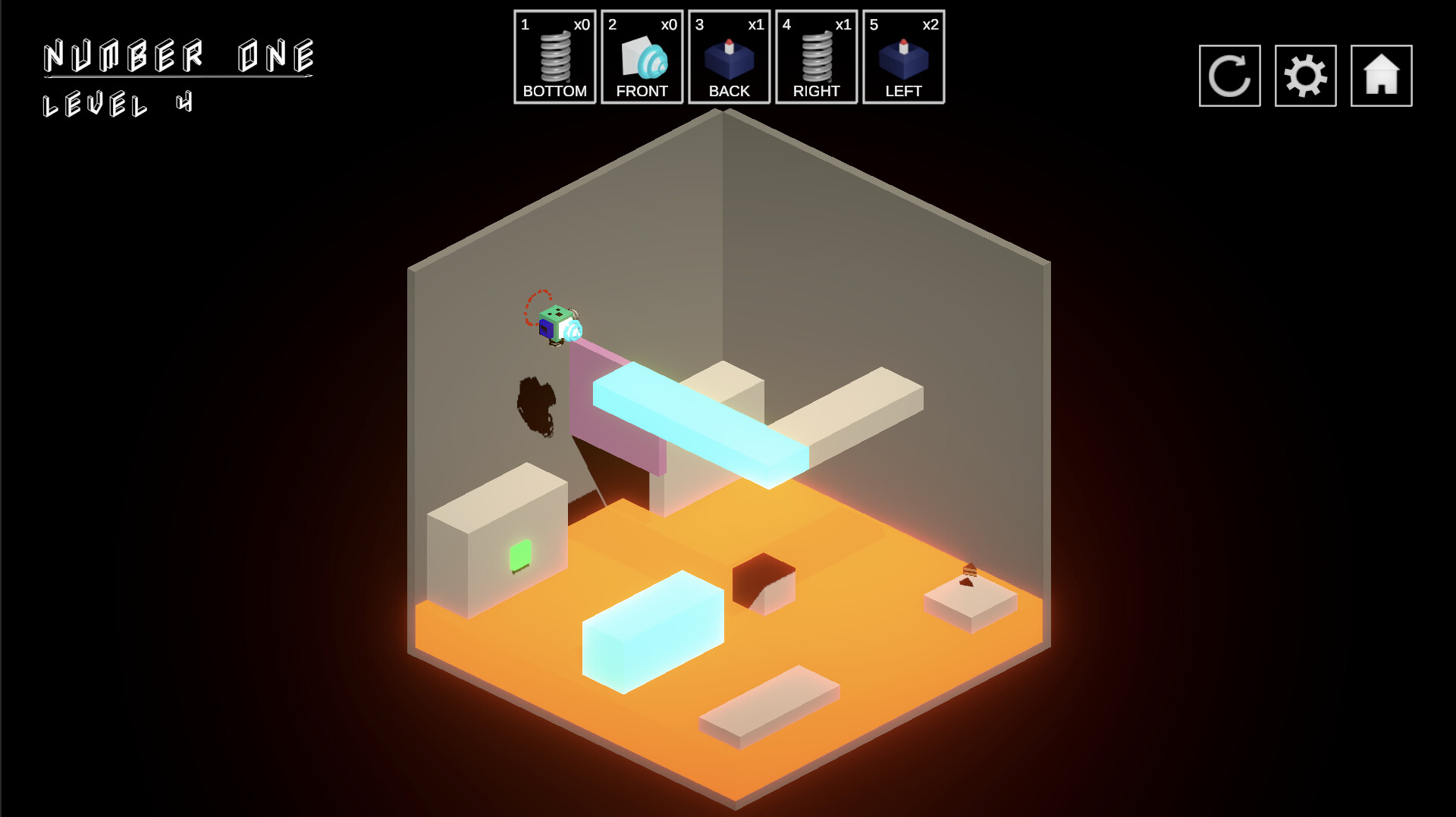 Mechanics Featured Screenshot #1