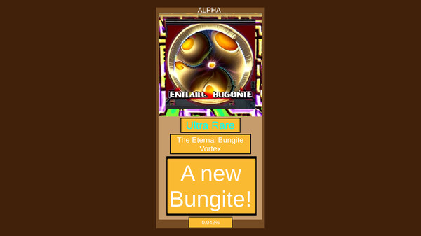 Bungo's Bungite Collector