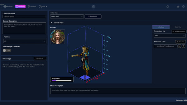 Adventure Forge screenshot 2