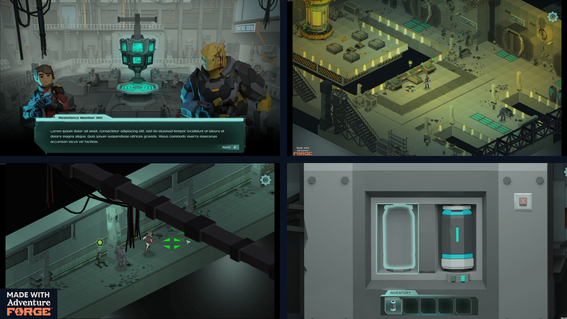 Adventure Forge screenshot 8