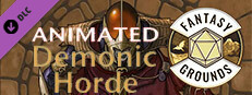 Fantasy Grounds - Devin Night Animated Token Pack 146: Demonic Horde Small Capsule Image