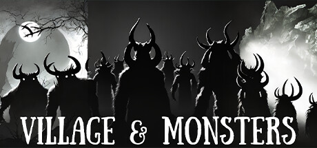 Village & Monsters banner image