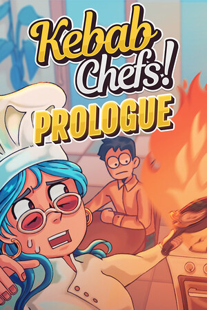 Cover art of Kebab Chefs: Prologue