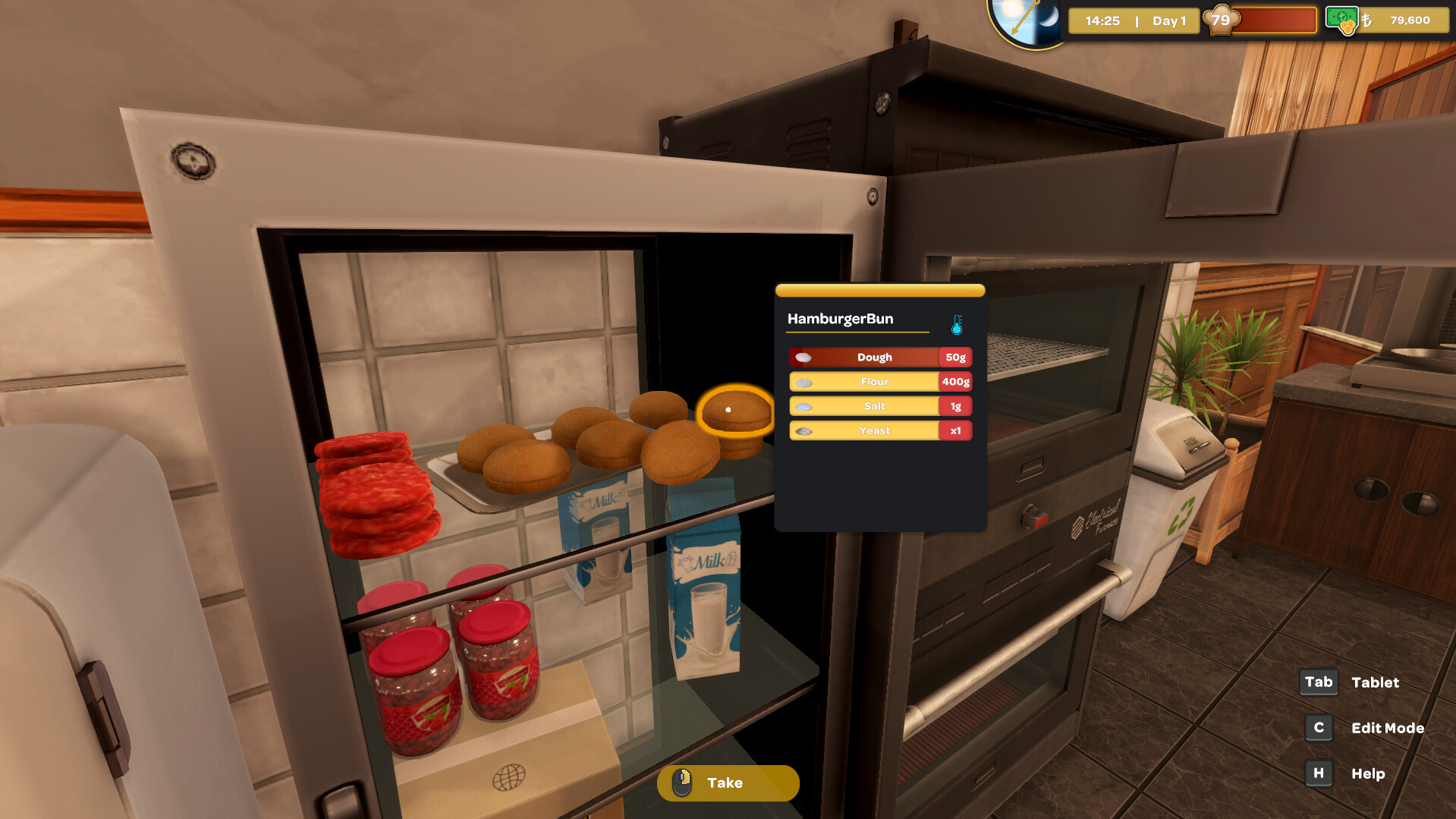 Kebab Chefs: Prologue screenshot 4