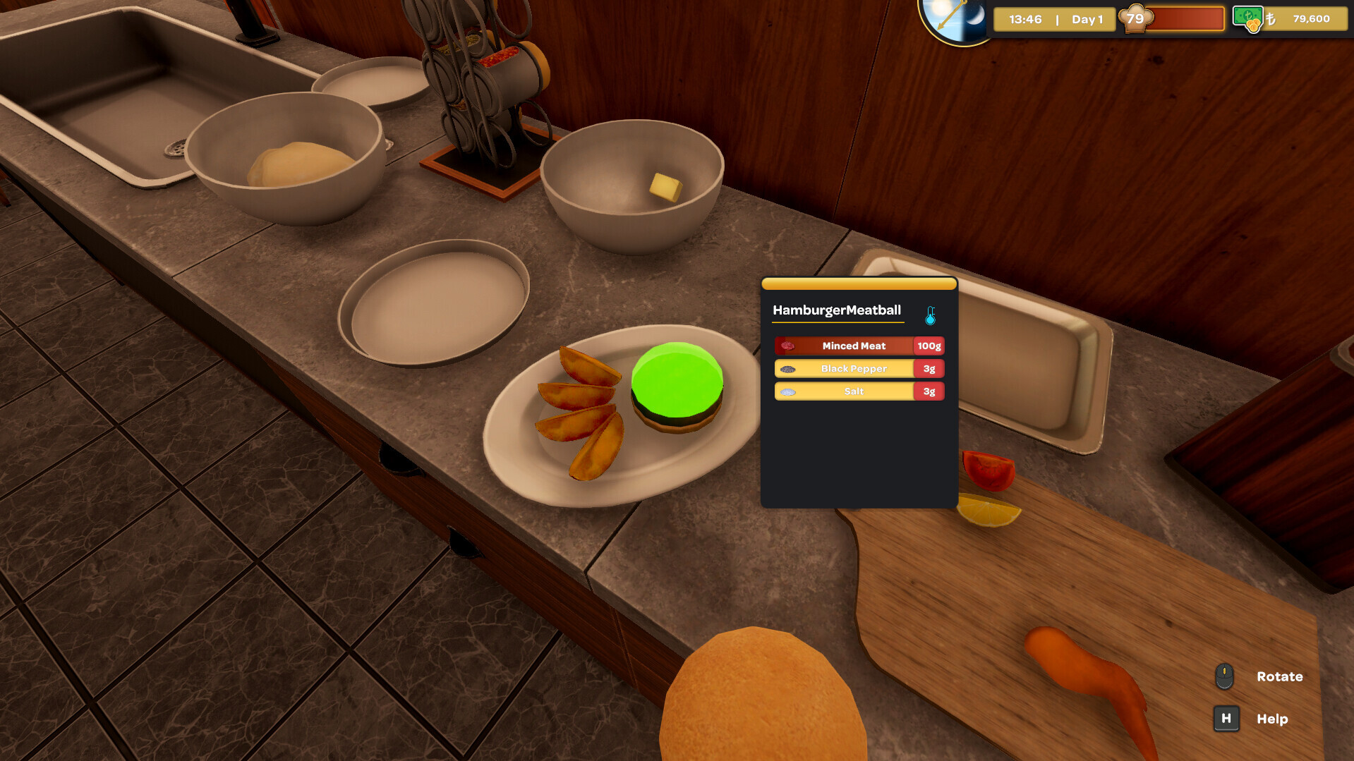 Kebab Chefs: Prologue screenshot 2