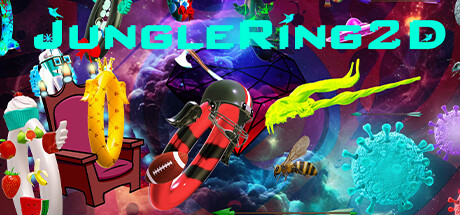 JungleRing2D Cheat Engine/CT