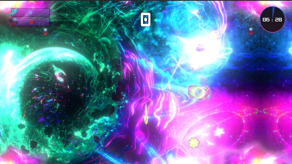 Screenshot z JungleRing2D Screenshot z JungleRing2D