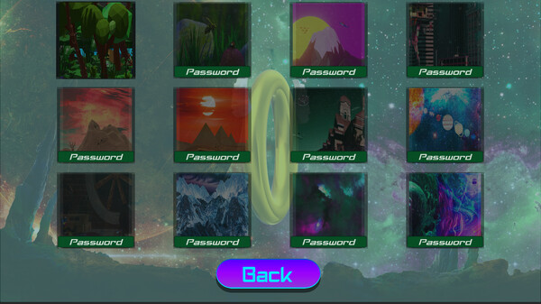 Screenshot z JungleRing2D Screenshot z JungleRing2D