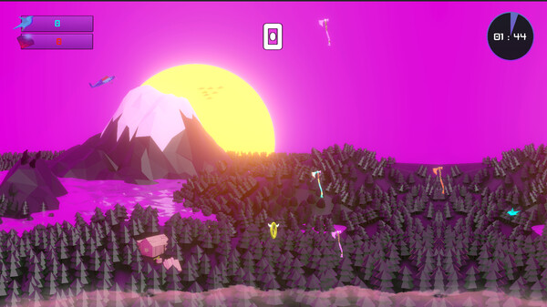 Screenshot z JungleRing2D Screenshot z JungleRing2D