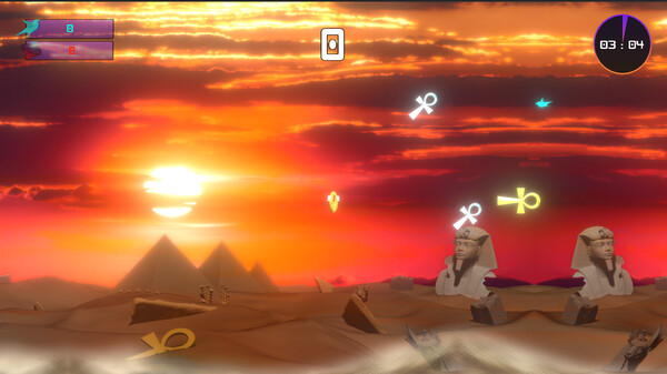 Screenshot z JungleRing2D Screenshot z JungleRing2D