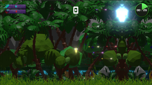 Screenshot z JungleRing2D Screenshot z JungleRing2D