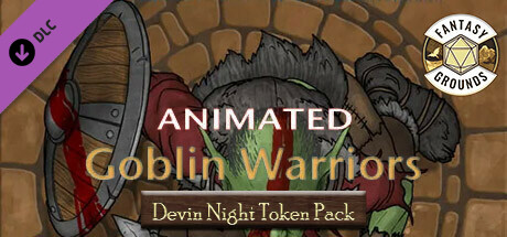 Fantasy Grounds - Devin Night Animated Token Pack 153: Goblins Header Image