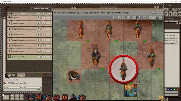 Fantasy Grounds - Devin Night Animated Token Pack 153: Goblins