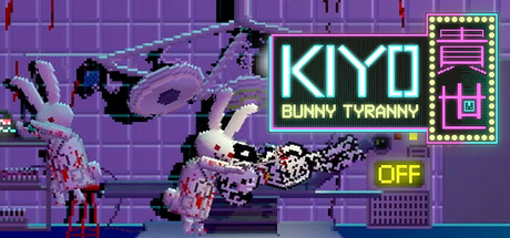 Arte de KIYO - Bunny Tyranny